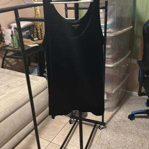 Old Navy Black Tank Top